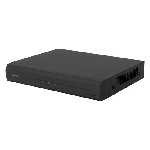Видеорегистратор сетевой 8-канальный OMNY PRO NVR3108 Видеорегистратор сетевой 8-канальный OMNY PRO NVR3108